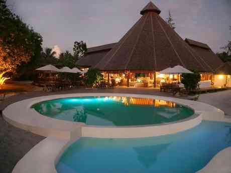 Denis Private Island Lodge